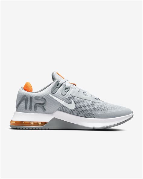 nike trainingsschuh air max alpha trainer iv hellgrau/weiß|Air Max Alpha Trainer 4 'Light Smoke Grey White' .